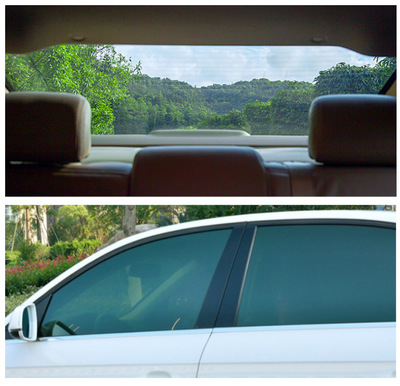 汽車太陽膜批發(fā)車窗隱私防曬防爆隔熱膜玻璃貼膜4S店汽車隔熱膜批