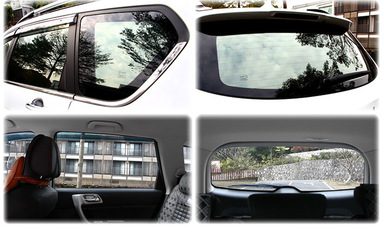 美國磁控濺射汽車前檔太陽膜 防爆膜 隔熱膜 太陽膜批發 金屬磁控