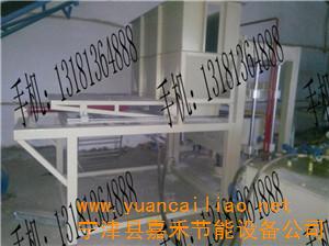 山東珍珠巖防火保溫板設備批發商 圖