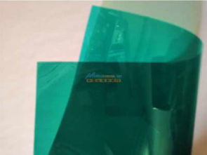 江蘇玻璃防爆膜 南北工貿質量好的玻璃膜荷葉綠出售