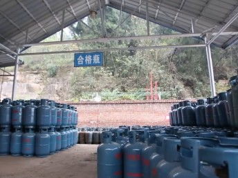 圖 惠民全成都液化氣 煤氣批發(fā)配送食堂 餐飲 工地 工廠 單位等 成都生活配送