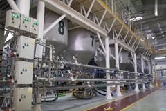 負氧離子水性涂料批發 七環奧泰高清圖片 高清大圖