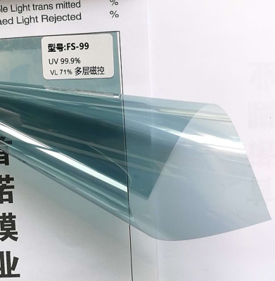 汽車太陽(yáng)膜_汽車批發(fā)汽車玻璃防爆膜大卷膜批發(fā)汽車貼膜多層.