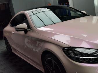 汽車改色膜全車貼膜太陽(yáng)膜專業(yè)批發(fā)