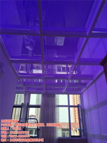 商場玻璃貼膜及太陽膜批發——呂梁光輝太陽膜專業指南