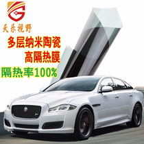 深圳建筑玻璃隔熱膜與太陽膜批發全解析